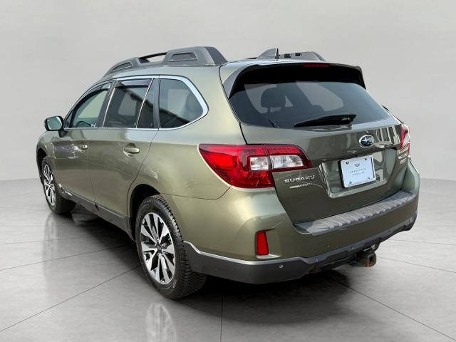 2017 Subaru Outback Vehicle Photo in MADISON, WI 53713-3220
