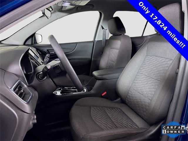 2021 Chevrolet Equinox Vehicle Photo in Puyallup, WA 98371