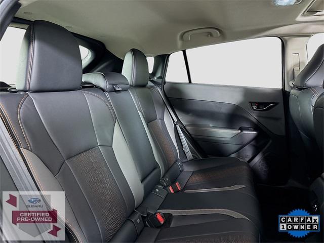 2024 Subaru Crosstrek Vehicle Photo in Puyallup, WA 98371