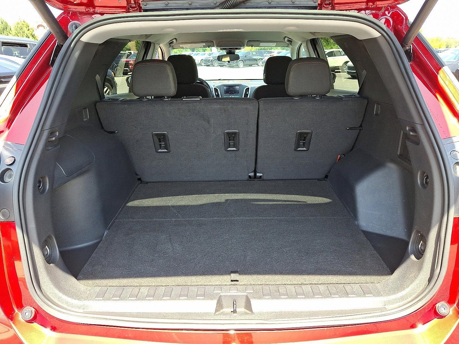 2023 Chevrolet Equinox Vehicle Photo in BETHLEHEM, PA 18017-9401