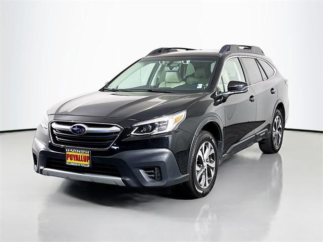 2020 Subaru Outback Vehicle Photo in Puyallup, WA 98371