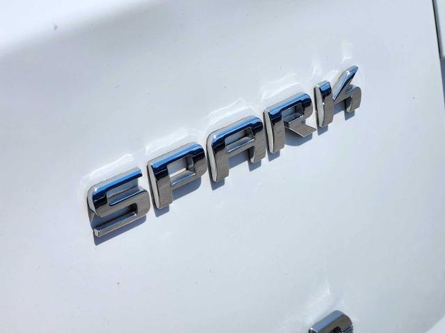 2020 Chevrolet Spark Vehicle Photo in DENTON, TX 76210-9321