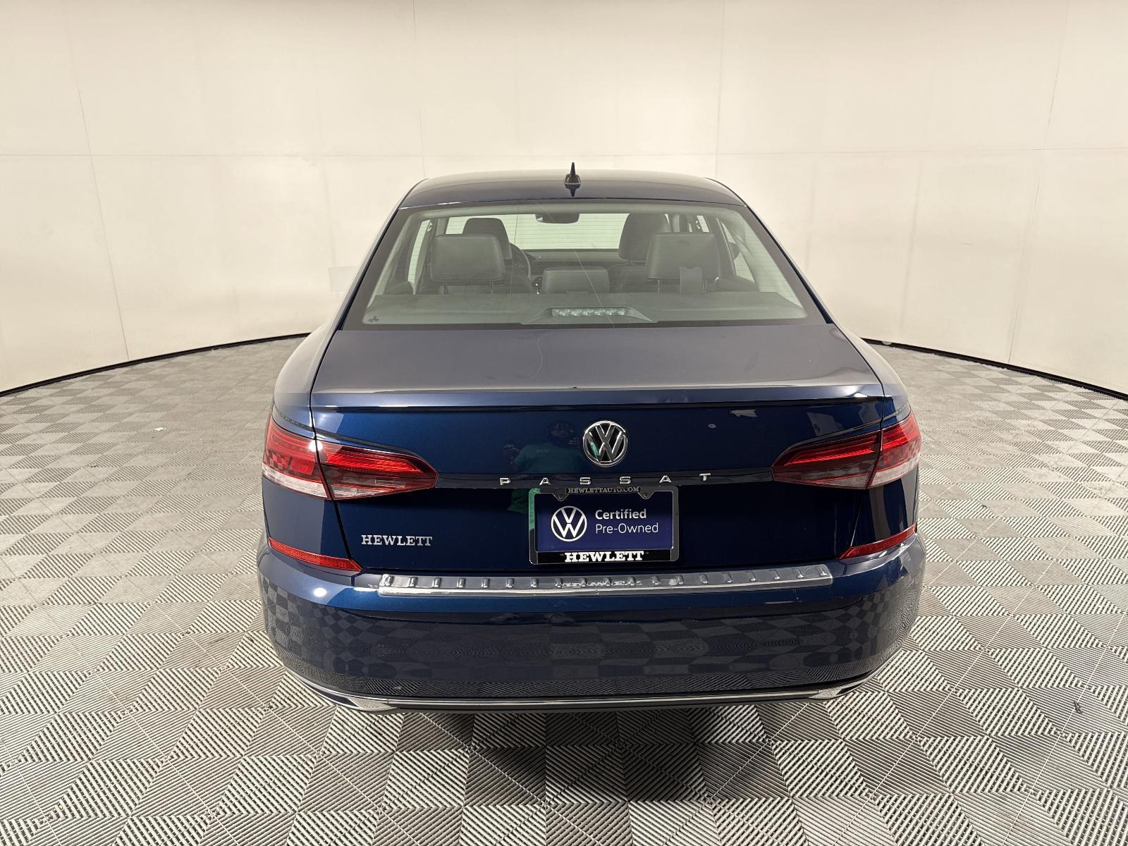 2021 Volkswagen Passat Vehicle Photo in Georgetown, TX 78626