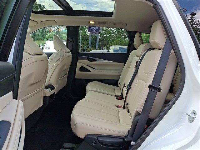 2022 INFINITI QX60 Vehicle Photo in Willow Grove, PA 19090