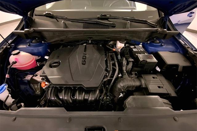 2024 Kia Sportage Vehicle Photo in Lees Summit, MO 64086