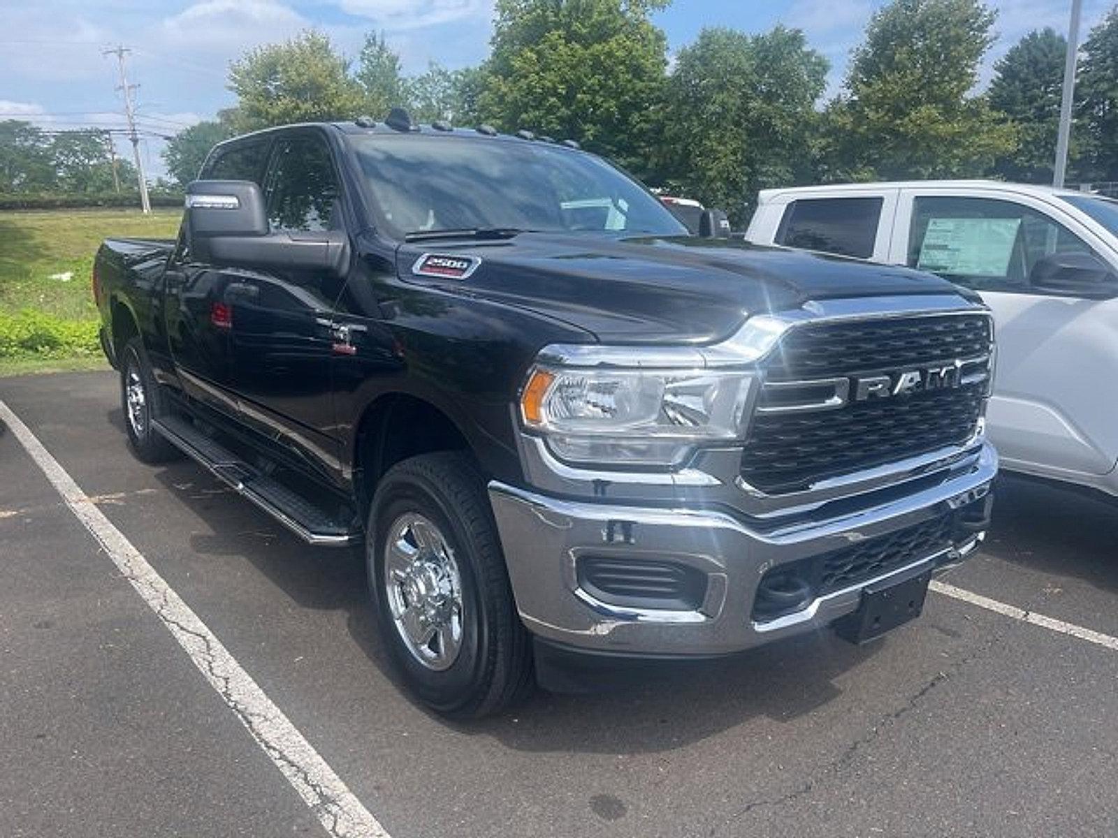 2023 Ram 2500 Vehicle Photo in Trevose, PA 19053