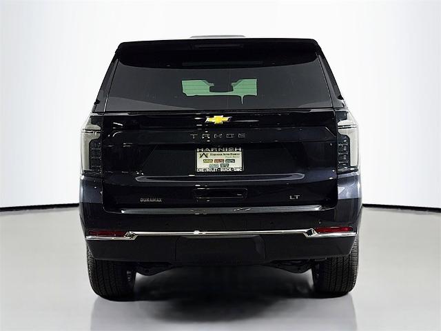 2025 Chevrolet Tahoe Vehicle Photo in PUYALLUP, WA 98371-4149
