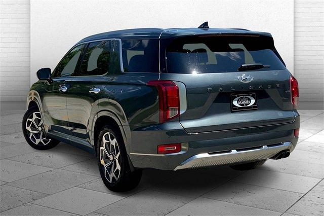 2022 Hyundai Palisade Vehicle Photo in KANSAS CITY, MO 64114-4545