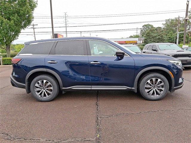 2022 INFINITI QX60 Vehicle Photo in Willow Grove, PA 19090