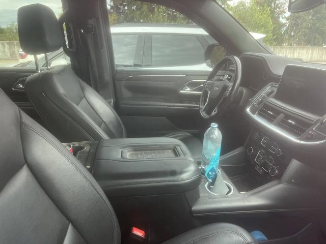 2021 Chevrolet Suburban Vehicle Photo in PUYALLUP, WA 98371-4149