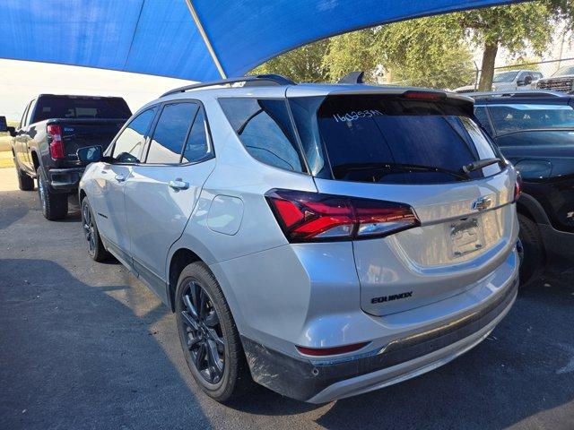 2022 Chevrolet Equinox Vehicle Photo in Decatur, TX 76234