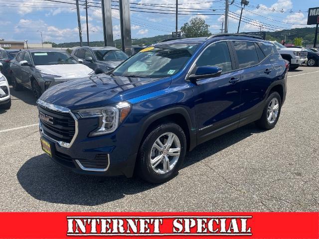 2022 GMC Terrain Vehicle Photo in LITTLE FALLS, NJ 07424-1717