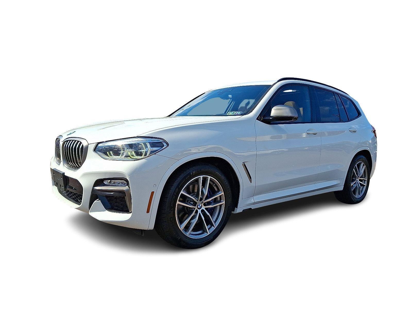 2018 BMW X3 M40i Vehicle Photo in Willow Grove, PA 19090