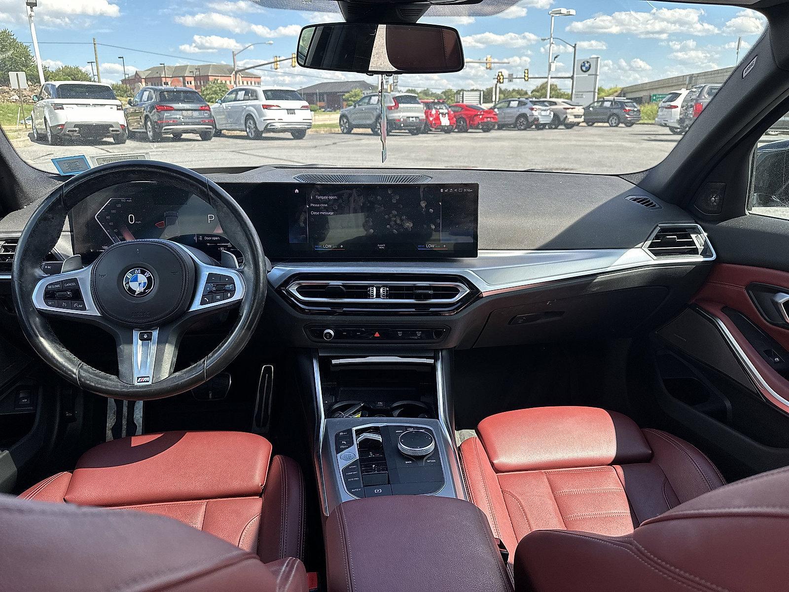 2023 BMW 330i xDrive Vehicle Photo in Lancaster, PA 17601