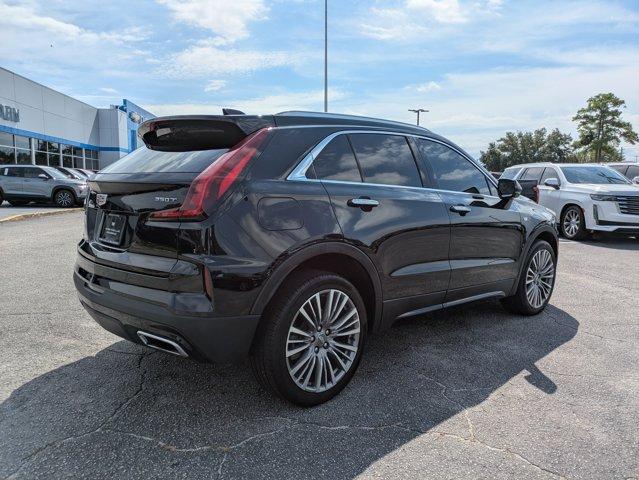 2024 Cadillac XT4 Vehicle Photo in BRUNSWICK, GA 31525-1881