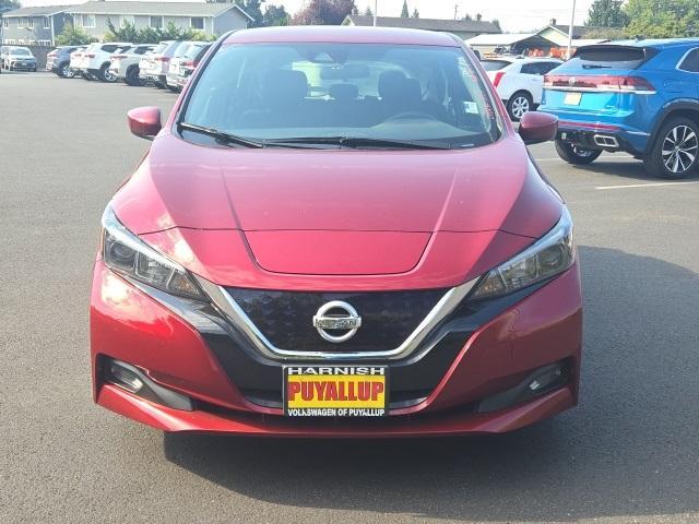 2022 Nissan LEAF Vehicle Photo in Puyallup, WA 98371