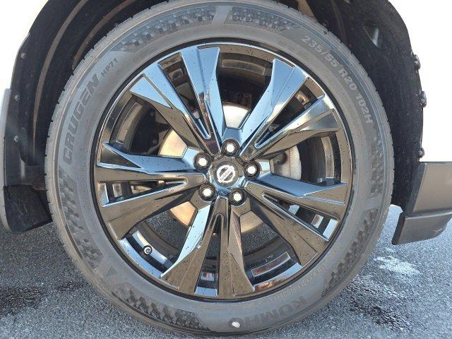 2018 Nissan Pathfinder Vehicle Photo in Harrisburg, PA 17111-1033