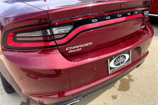 2017 Dodge Charger Vehicle Photo in TOPEKA, KS 66609-0000