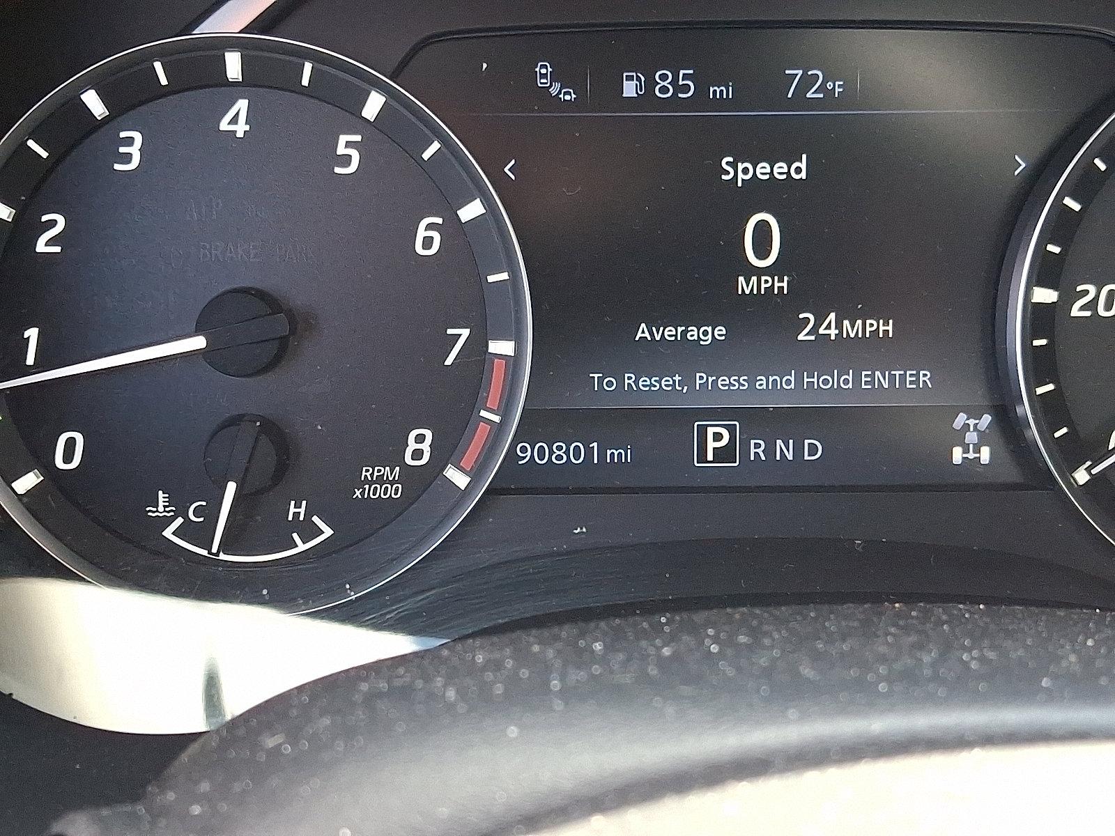 2022 Nissan Frontier Vehicle Photo in Mechanicsburg, PA 17050-2306