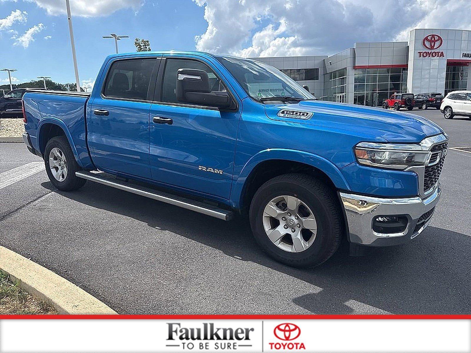 2025 Ram 1500 Vehicle Photo in Harrisburg, PA 17111