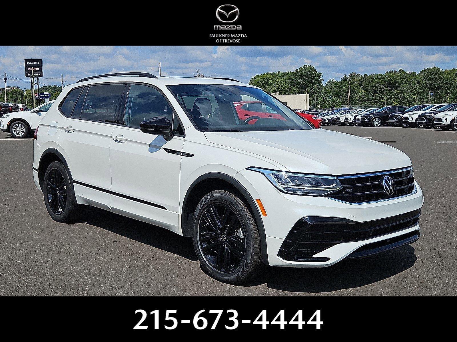 2022 Volkswagen Tiguan Vehicle Photo in Trevose, PA 19053