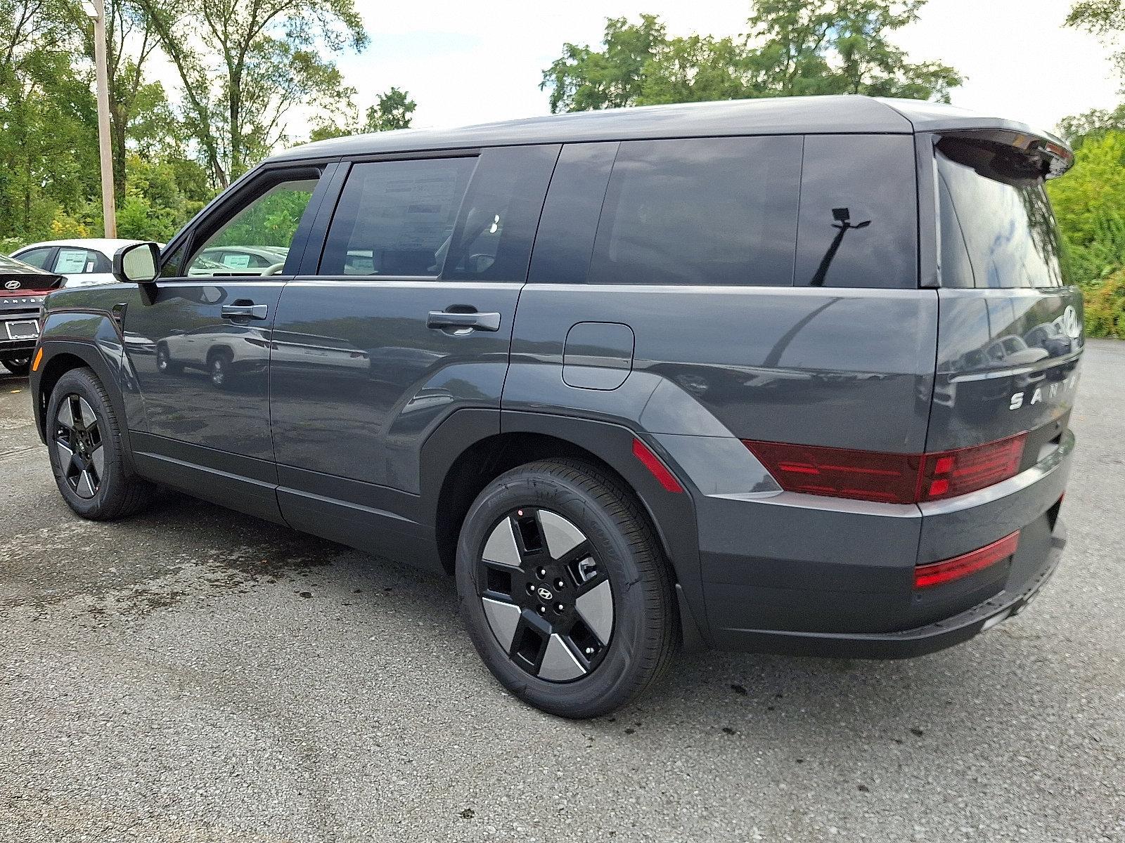 2026 Hyundai SANTA FE Hybrid Vehicle Photo in Harrisburg, PA 17111