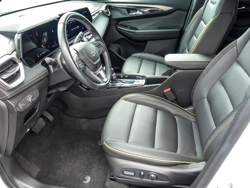 2024 Chevrolet Trailblazer Vehicle Photo in AURORA, IL 60503-9326