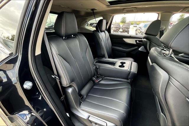 2025 Acura MDX Vehicle Photo in Grapevine, TX 76051