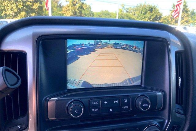 2018 Chevrolet Silverado 1500 Vehicle Photo in KANSAS CITY, MO 64114-4545