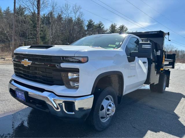 2026 Chevrolet Silverado 3500HD Chassis Work Truck Regular Cab 4WD
