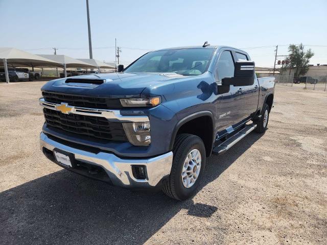 2024 Chevrolet Silverado 2500 HD Vehicle Photo in MIDLAND, TX 79703-7718