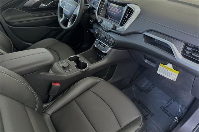 2024 GMC Terrain Vehicle Photo in ELK GROVE, CA 95757-8703