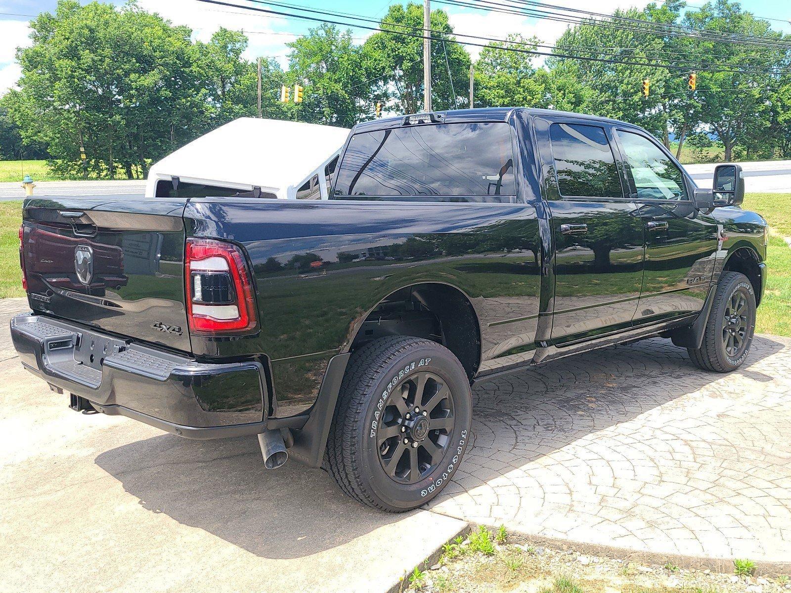 2024 Ram 2500 Vehicle Photo in Mechanicsburg, PA 17050-1707