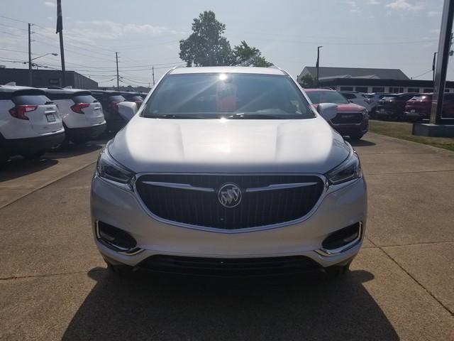 2021 Buick Enclave Vehicle Photo in ELYRIA, OH 44035-6349