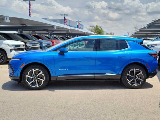 2024 Chevrolet Equinox EV Vehicle Photo in ODESSA, TX 79762-8186