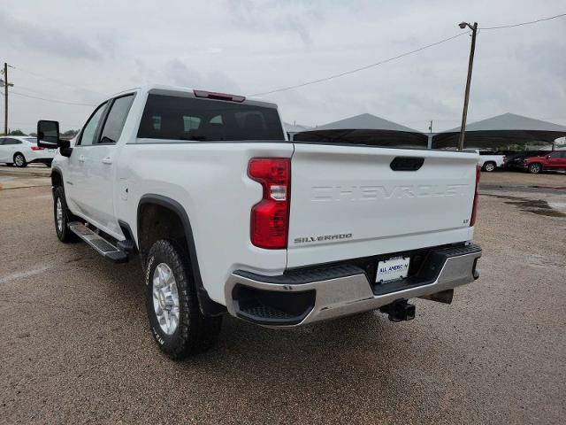 2023 Chevrolet Silverado 2500 HD Vehicle Photo in MIDLAND, TX 79703-7718