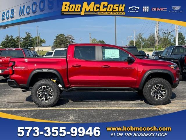 2024 Chevrolet Colorado Vehicle Photo in COLUMBIA, MO 65203-3903