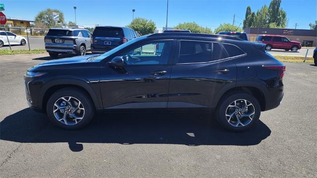 2025 Chevrolet Trax Vehicle Photo in FLAGSTAFF, AZ 86001-6214