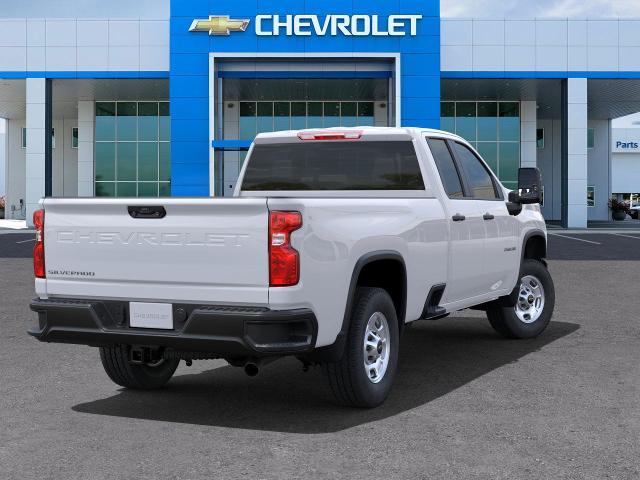 2025 Chevrolet Silverado 2500 HD Vehicle Photo in SELMA, TX 78154-1460