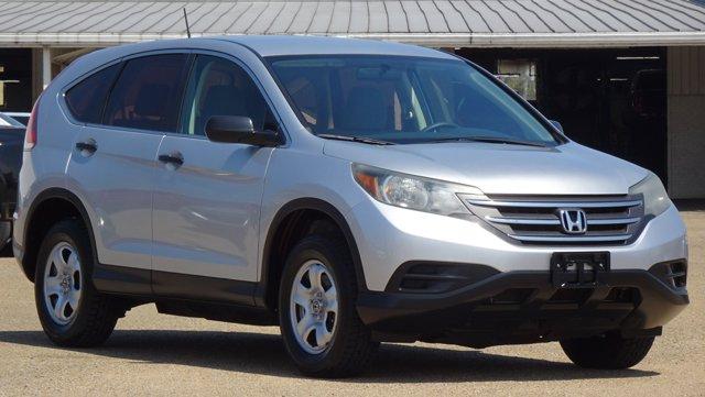 Used 2014 Honda CR-V LX with VIN 2HKRM4H37EH631033 for sale in Tupelo, MS