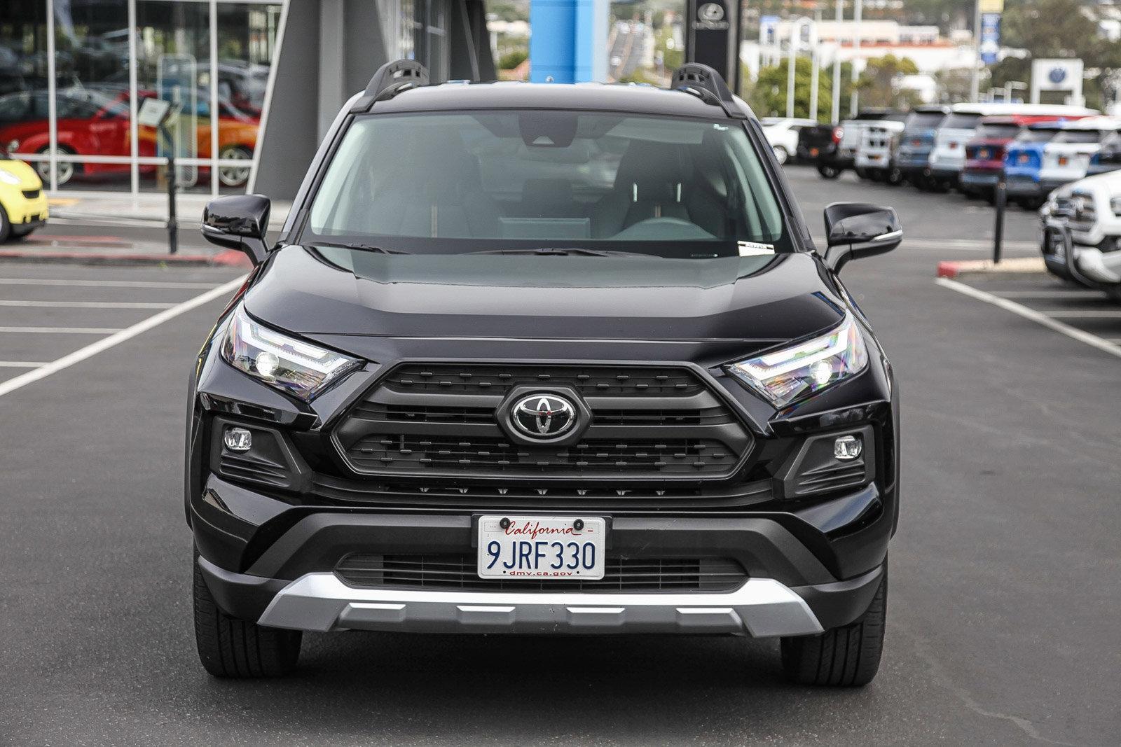 2024 Toyota RAV4 Vehicle Photo in COLMA, CA 94014-3284