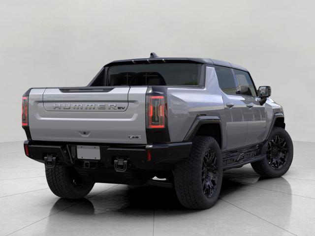 2024 GMC HUMMER EV Pickup Vehicle Photo in GREEN BAY, WI 54303-3330