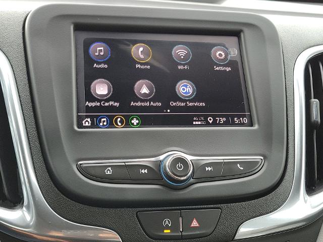 2024 Chevrolet Equinox Vehicle Photo in JOLIET, IL 60435-8135