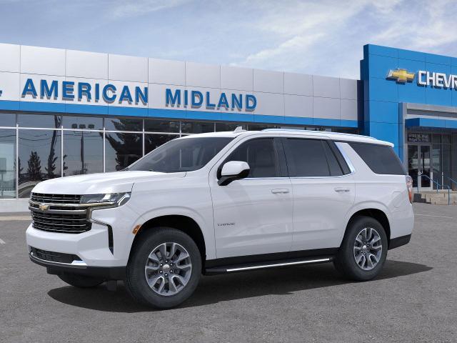 2024 Chevrolet Tahoe Vehicle Photo in MIDLAND, TX 79703-7718