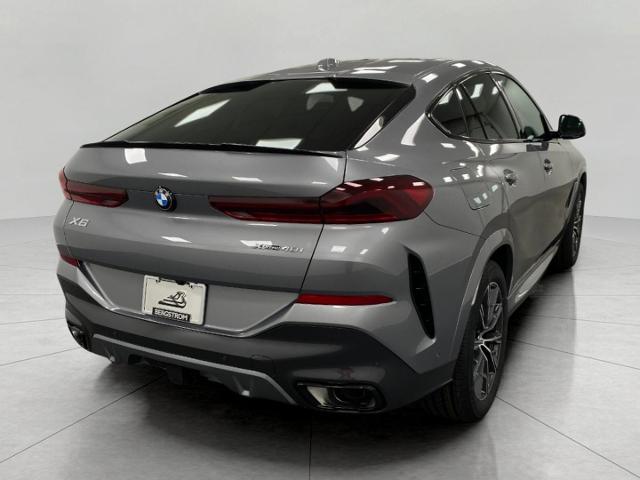 2025 BMW X6 xDrive40i Vehicle Photo in Appleton, WI 54913