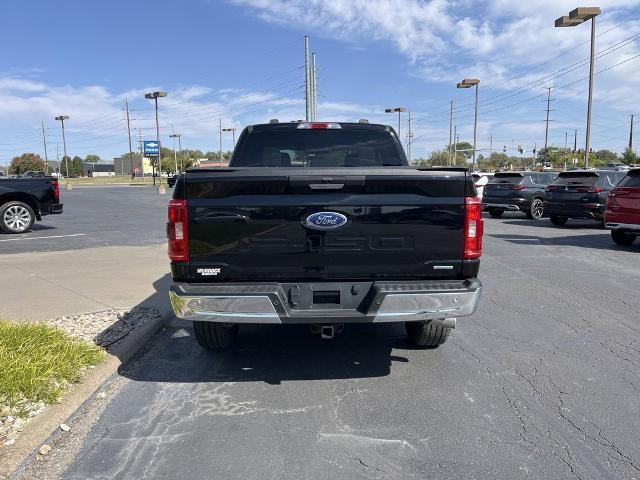 2022 Ford F-150 Vehicle Photo in MANHATTAN, KS 66502-5036