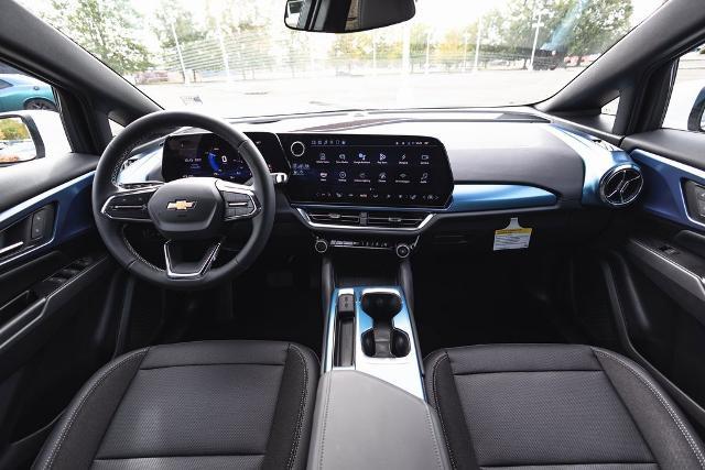 2024 Chevrolet Equinox EV Vehicle Photo in NEWBERG, OR 97132-1927