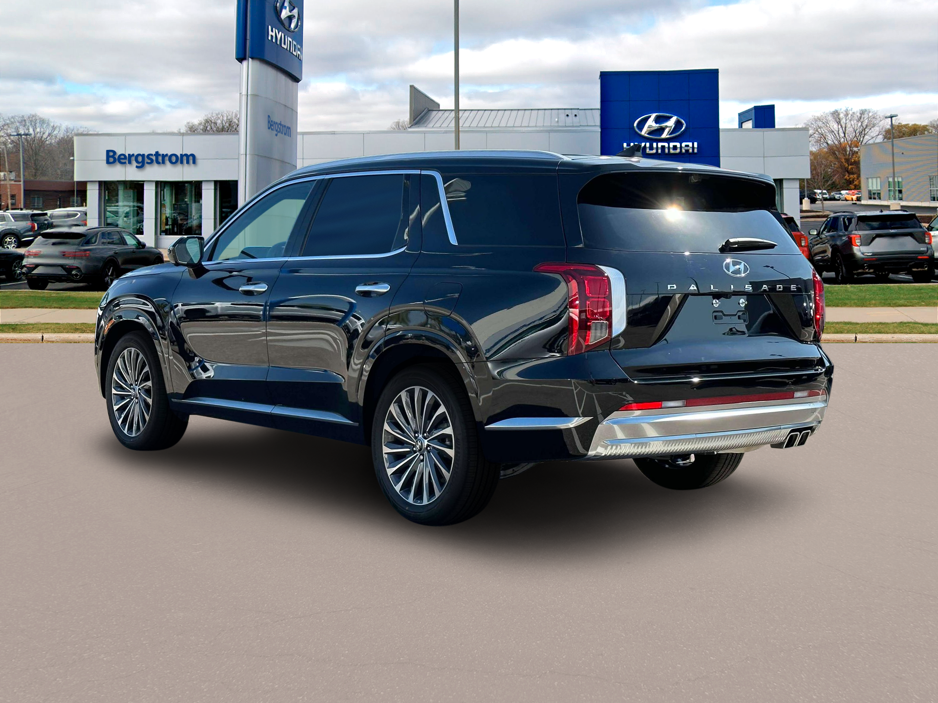 2025 Hyundai PALISADE Vehicle Photo in Green Bay, WI 54304