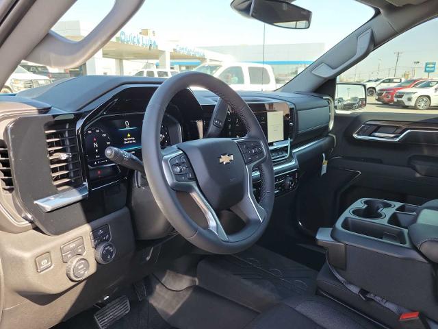 2024 Chevrolet Silverado 1500 Vehicle Photo in MIDLAND, TX 79703-7718