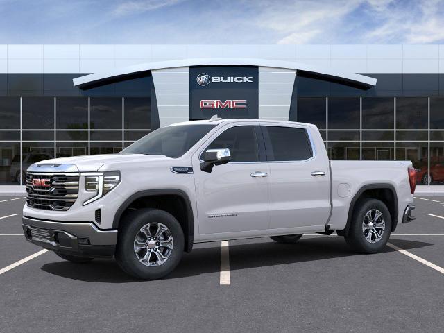 2025 GMC Sierra 1500 Vehicle Photo in LONE TREE, CO 80124-2750